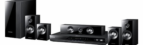 Samsung HT-D550 5.1 Home Entertainment System