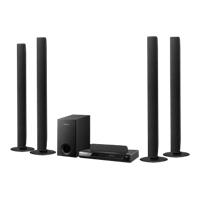 Samsung HT-TZ325 - Home theatre system - 5.1