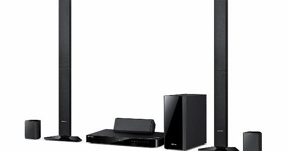 Samsung HTH5530 - 5.1 Home Cinema Unit, 1000w 2