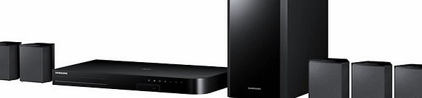 Samsung HTJ4500 - 5.1, 500W Home Theatre System