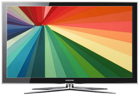 Samsung LE40C750R