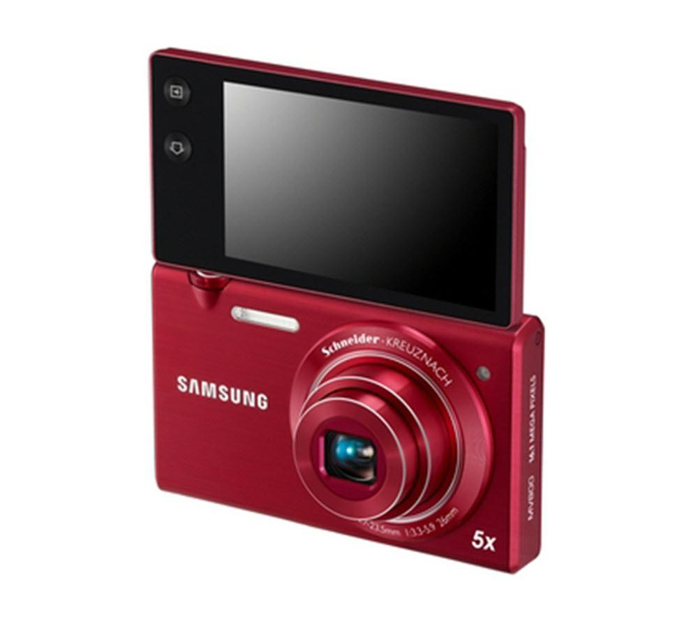 Samsung MV800 Red