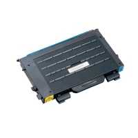 Samsung OEM CLP500 / CLP500N Cyan Laser Toner