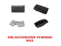 Q1-Ultra organizer pack and USB keyboard