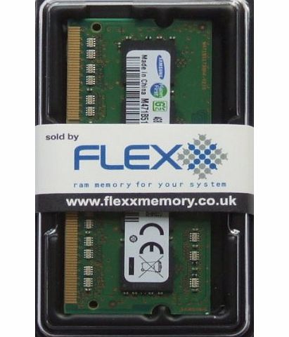 Samsung ram memory 4GB (1 x 4GB) DDR3 PC3-12800,1600MHz, 204 PIN SODIMM for laptops