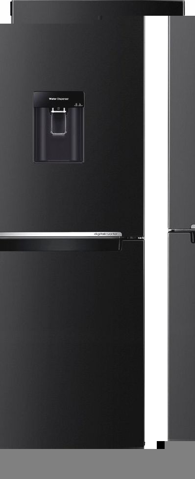 Samsung RB29FWRNDBC Fridge Freezer