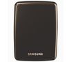 S2 250 GB Portable External Hard Drive - brown