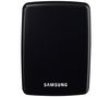 S2 320 GB Portable External Hard Drive - black