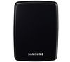 S2 500 GB Portable External Hard Drive - black