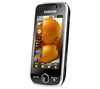 SAMSUNG S8000 Jet - chrome