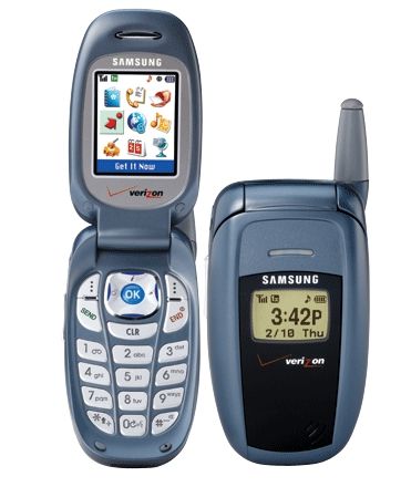 Samsung SCH-A570 VERIZON CDMA