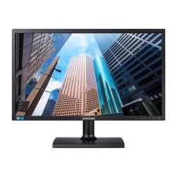 Samsung SE200 Series S24E200BL - LED monitor -