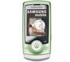 SAMSUNG SGH-U600 in Apple Green