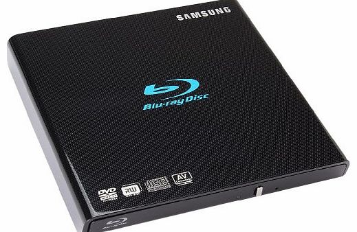 Samsung Slim Retail External 3D Blu Ray Writer