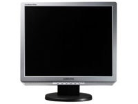 SM920BM 19 TFT Monitor 1280x1024 5MS DVI HAS - Silver