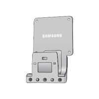 samsung TWMB-2400 - Mounting kit ( tilt wall