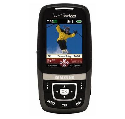 Samsung U620 VERIZON CDMA