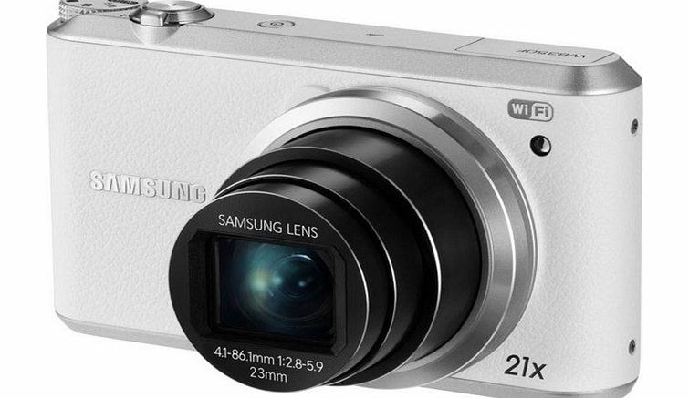 Samsung WB350F White