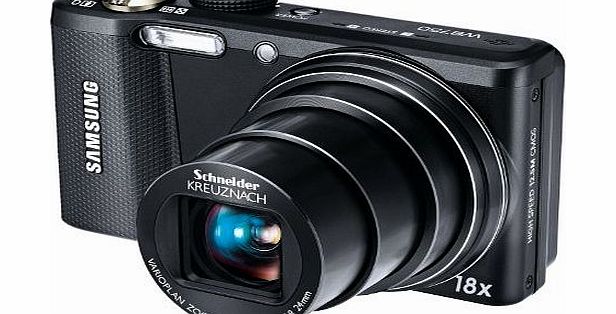 Samsung WB750 ( 14.6 MP,18 x Optical Zoom,3 -inch LCD )