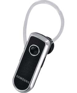 Samsung WEP570 Bluetooth Headset - Black