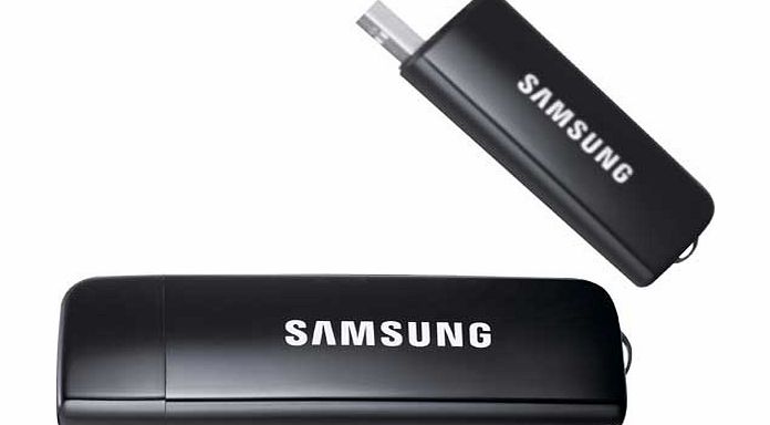 Samsung WIS12ABGNX Wireless Wi-Fi USB Adaptor