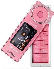 Samsung X830 UNLOCKED PINK