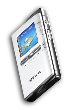 Samsung YH-J70L 30GB Colour