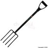 Green Digging Fork