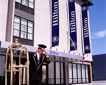 Hilton San Francisco Fishermans Wharf