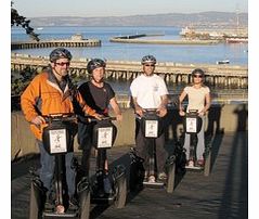 Francisco Night Segway Tour - Child