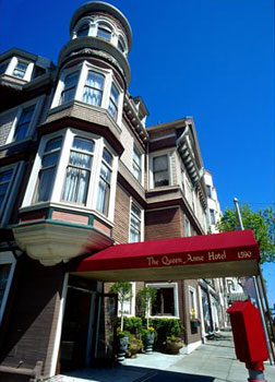 Queen Anne Hotel