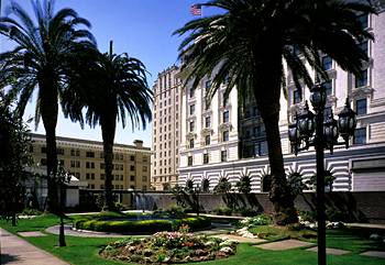 The Fairmont San Francisco