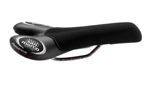 San Marco Aspide Triathgel saddle