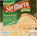 Deep Pan Margheita Pizza (345g) On Offer