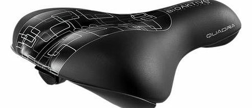 Quadra Trendy Bioaktive Saddle