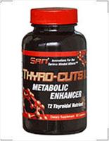 SAN Nutrition San Thyro-Cuts Ii - 90 Caps