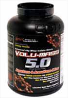 SAN Nutrition San Volumass - 5 Lb - Chocolate