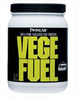 SAN Nutrition Twin Lab Vege Fuel - 535G