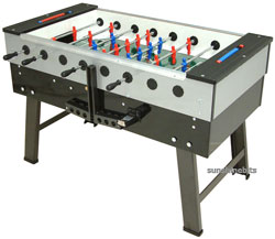 san Siro Football Table-Coin Mechanism