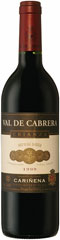 San Valero Val de Cabrera Crianza 1999 RED Spain