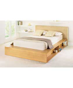 Double Bedstead - Firm Mattress