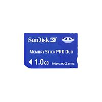 1024MB Memory Stick Duo Pro