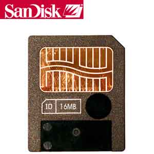 16 Mb SmartMedia