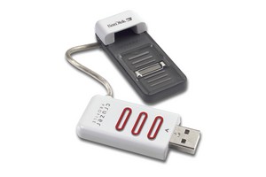 Sandisk 1GB Cruzer Profile Pen Drive with