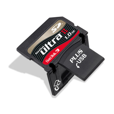 Sandisk 1GB SD Ultra PLUS