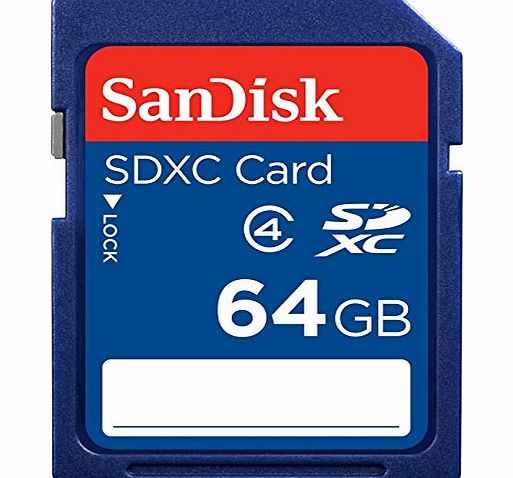 Sandisk 64GB SDXC