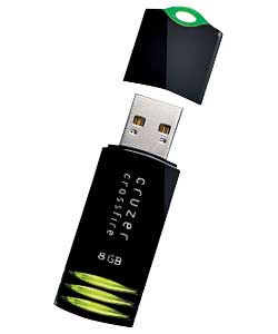 sandisk Cruzer Crossfire 4GB Flash Pen