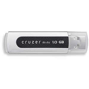 Cruzer Mini 1Gb