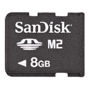 SanDisk M2 8GB Memory card