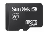 SanDisk Micro SD (TransFlash) - 1GB